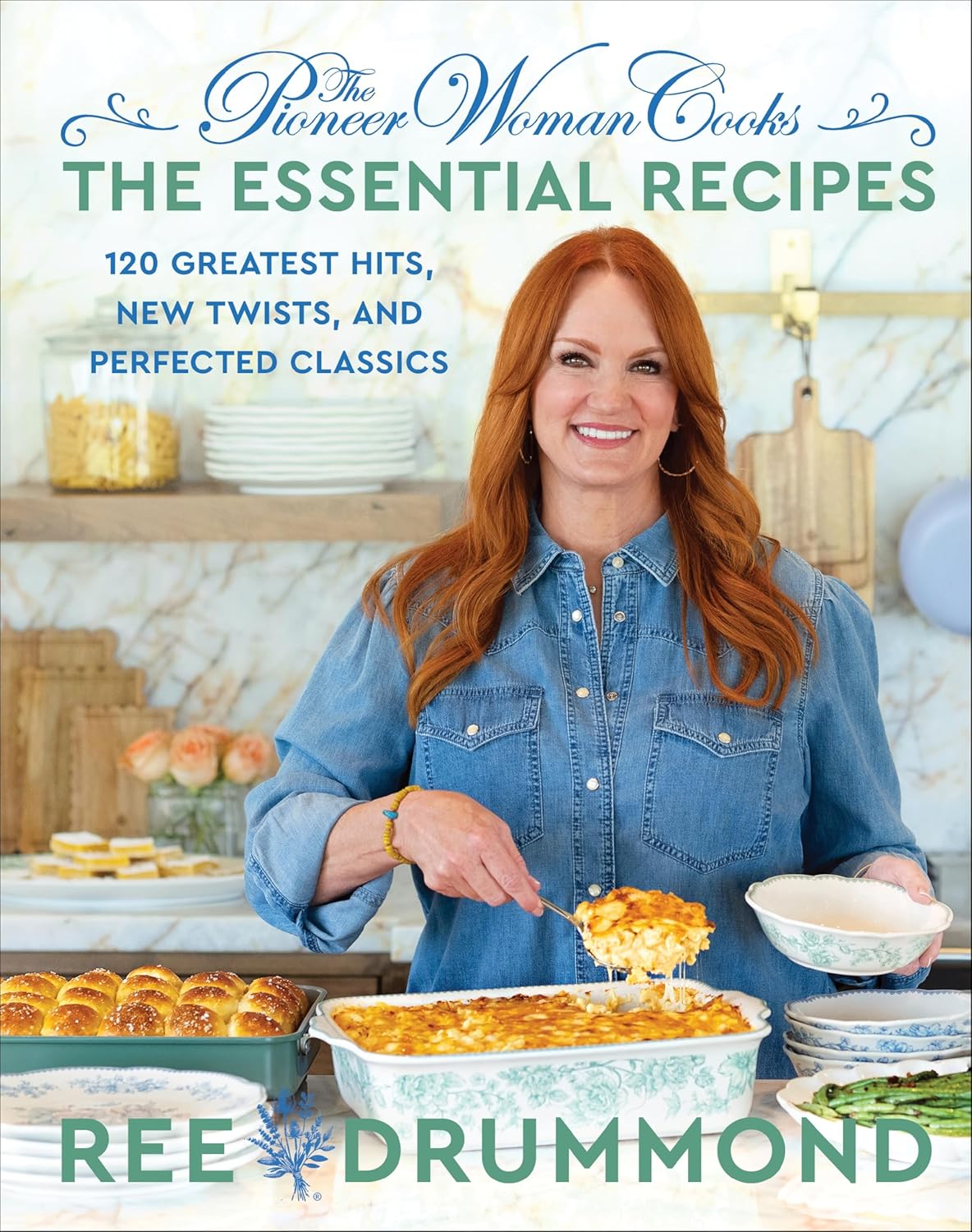Gifts Under $50 – The Pioneer Woman Cooks―The Essential Recipes