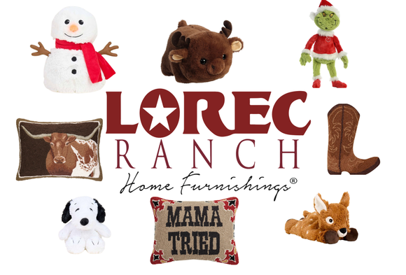 Pillows & Stuffed Animals-Christmas Gift Shop