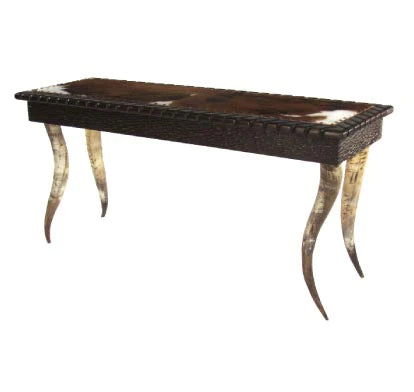 Western Console & Sofa Tables - Rustic – LOREC Ranch Home Furnishings