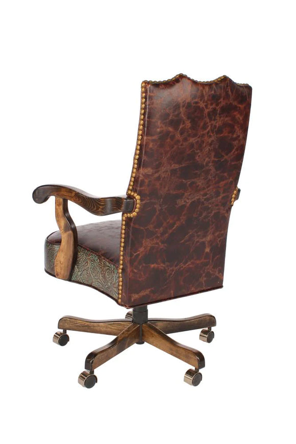 Rustic Office Chairs