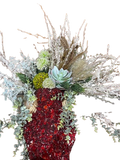 Steer Skulls Floral Arrangements (CUSTOMIZABLE)