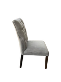 ROYAL TUFTED CHAIR (FABRIC)