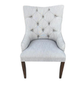 ROYAL TUFTED CHAIR (FABRIC)