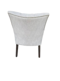 ROYAL TUFTED CHAIR (FABRIC)