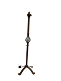 IRON FLOOR LAMP 53"