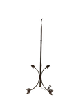 IRON FLOOR LAMP 53"