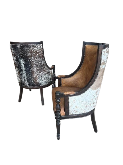 Jenica Wingback Chair