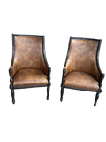 JENICA WINGBACK CHAIR