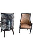 JENICA WINGBACK CHAIR