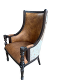 JENICA WINGBACK CHAIR