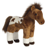 Western - 12" horse plush