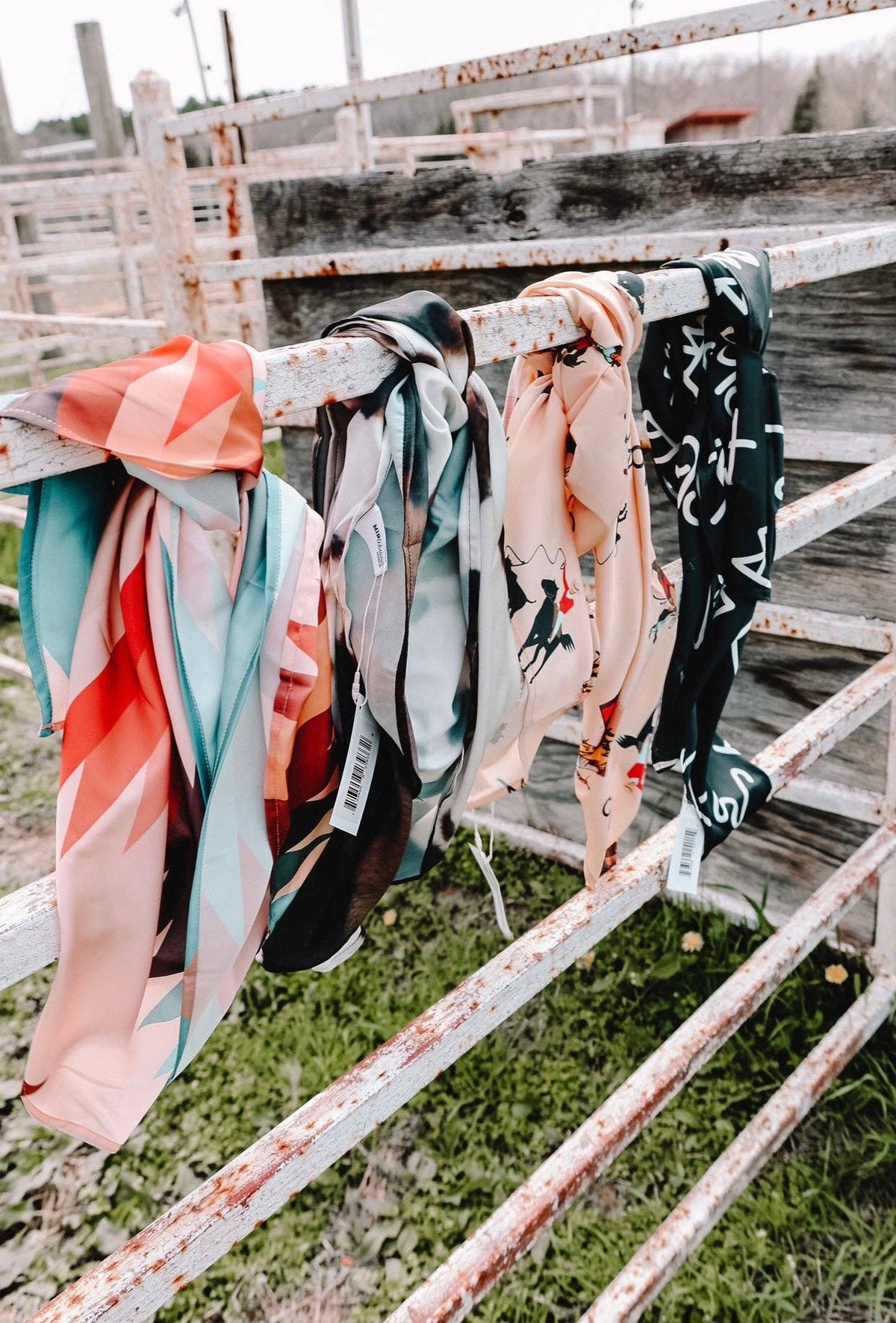 Aztec Wild Rags