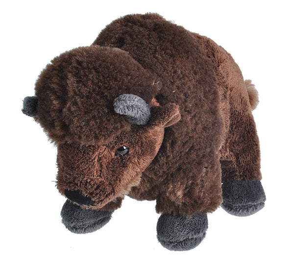 CK-Mini Bison Stuffed Animal 8