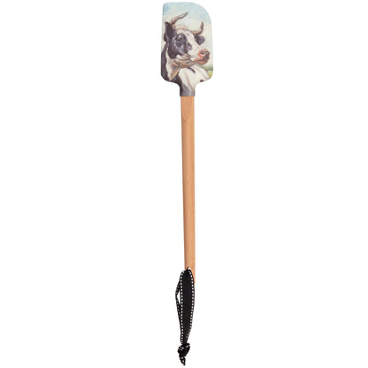 Dairy Cow Spatula