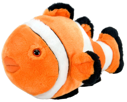 CK Clownfish Baby Stuffed Animal 12"