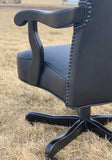 LR Office Chair All Leather
