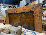 Modern Copper Bed