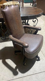 Office Chair with Padded Arms