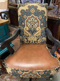 LR Fabric Office Chair