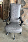 LR Office Chair All Leather