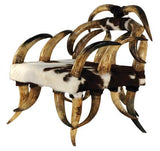 Viking Horn Chair