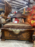 Copper Ranch Bed