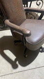 Office Chair with Padded Arms