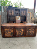 Modern Copper Hutch