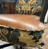 LR Fabric Office Chair