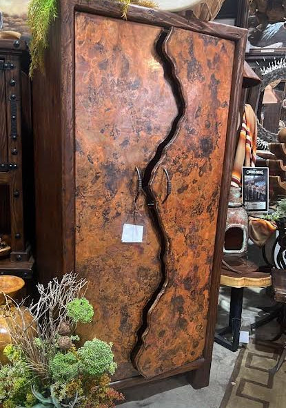 Cantina Copper Doors