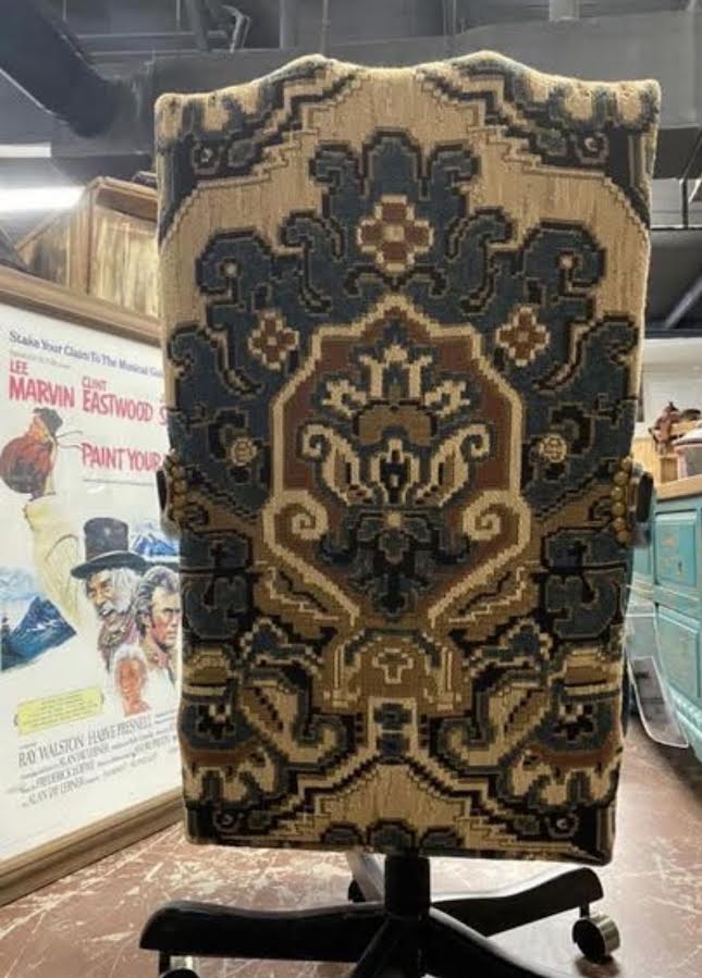 LOREC Ranch Fabric Office Chair