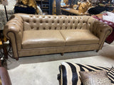 CHESTERFIELD SOFA (SPRINGBOK)