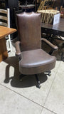 Office Chair with Padded Arms