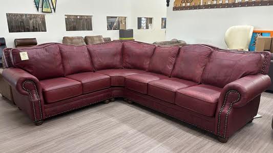 KENNEDY 3 PC SECTIONAL