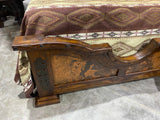 Copper Ranch Bed