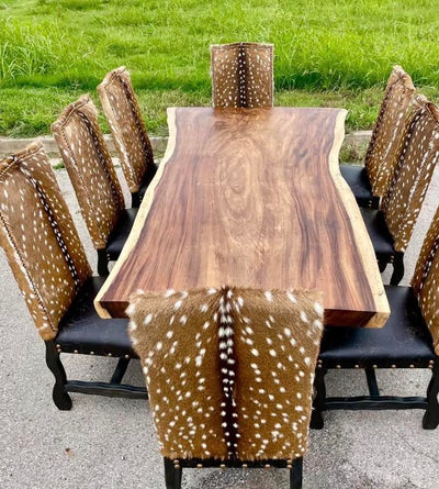 High Country Axis Hide Chair
