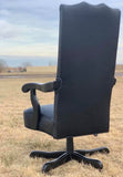 LR Office Chair All Leather