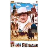 John Wayne Collection - America's Cowboy 1000 Piece Puzzle