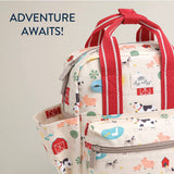 Itzy Bitzy Backpack