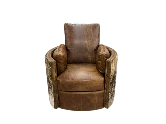 San Jacinto Swivel Recliner