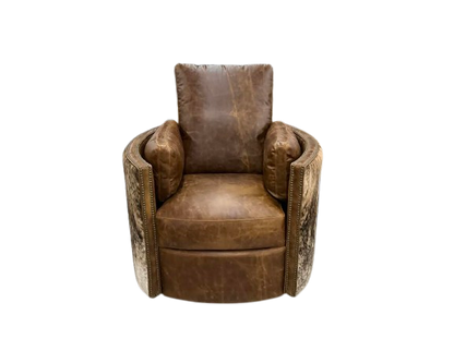 San Jacinto Swivel Recliner