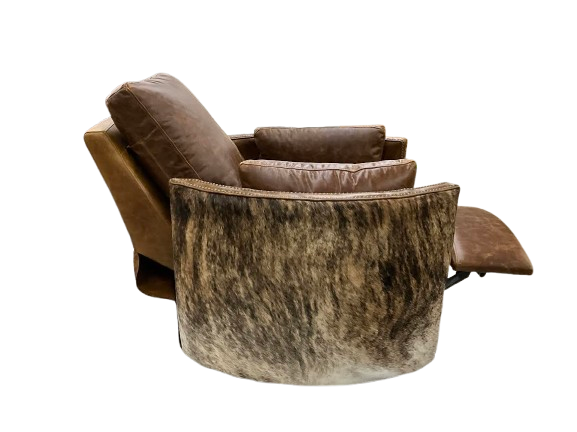San Jacinto Swivel Recliner