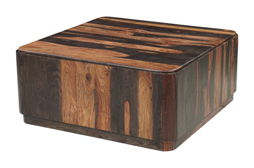 Elbrus Square Block Coffee Table