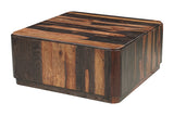 Elbrus Square Block Coffee Table