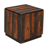 Elbrus Block End Table