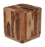 Elbrus Block End Table