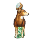 OWC Whitetail Deer Ornament