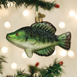 OWC Crappie Ornament