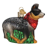 OWC Australian Cattle Dog Ornament