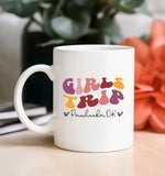 Girls Trip Pawhuska  15oz Mug